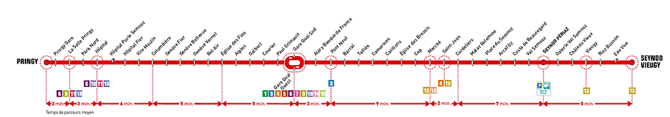 Annecy Vieugy ligne N°2 Trajet.png
