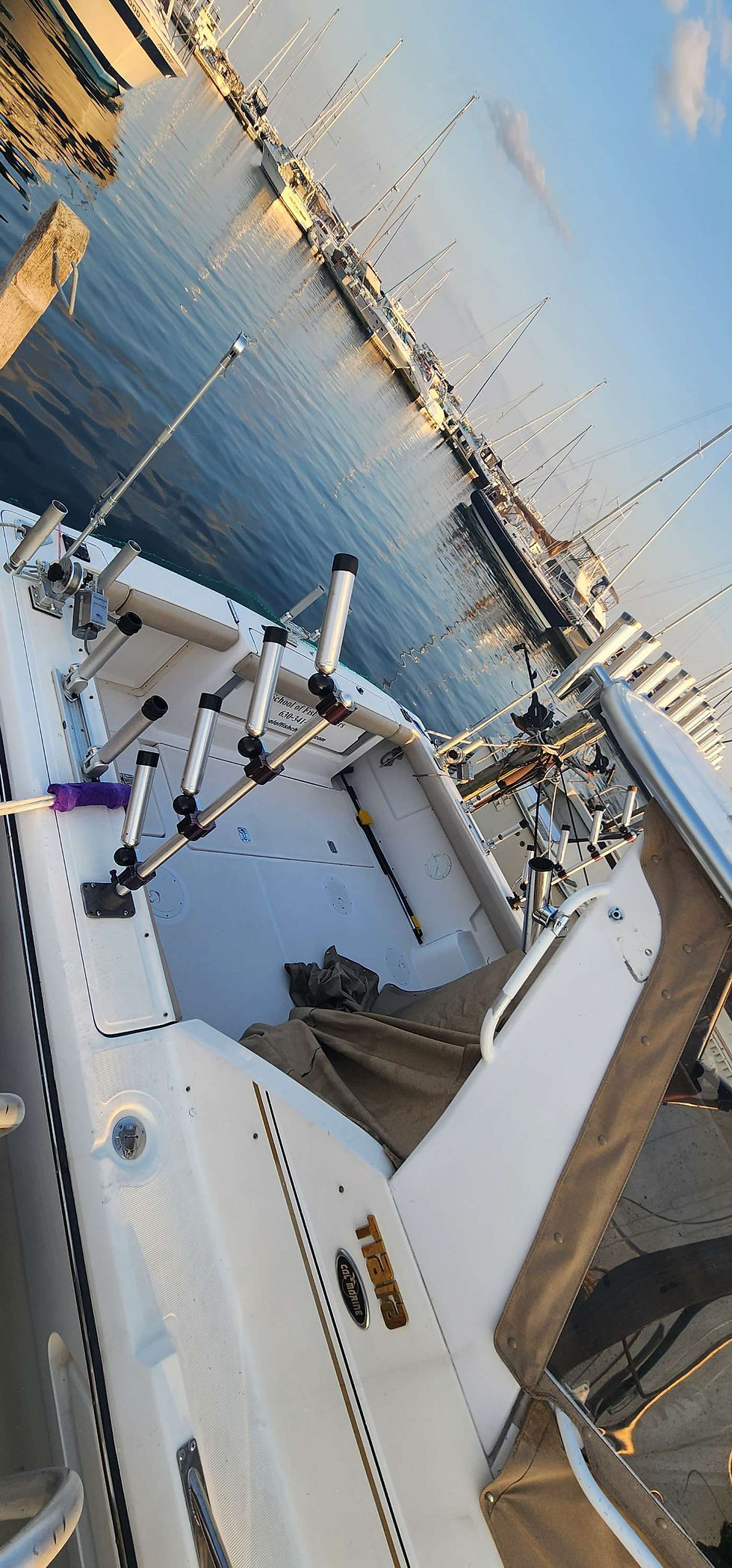 Thumbnail: Chicago 5hr  Lake Michigan Fishing on 33 ft boat for 3 and $65 per person after.