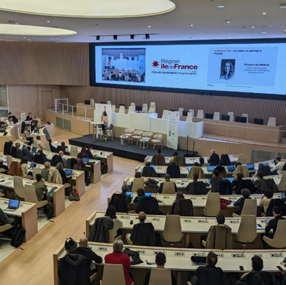 ✨🤝 2ème participation au Comité des Financeurs pour l’Économie Circulaire pour Les Pinces à Linge