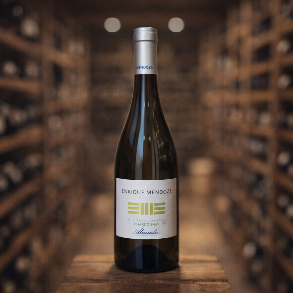 Enrique Mendoza Chardonnay