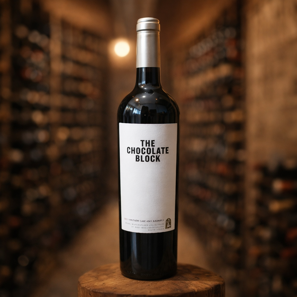 Boekenhoutskloof The Chocolate Block