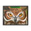 Thumbnail: Give A Hoot Matte Canvas, Framed- Misty Dawn