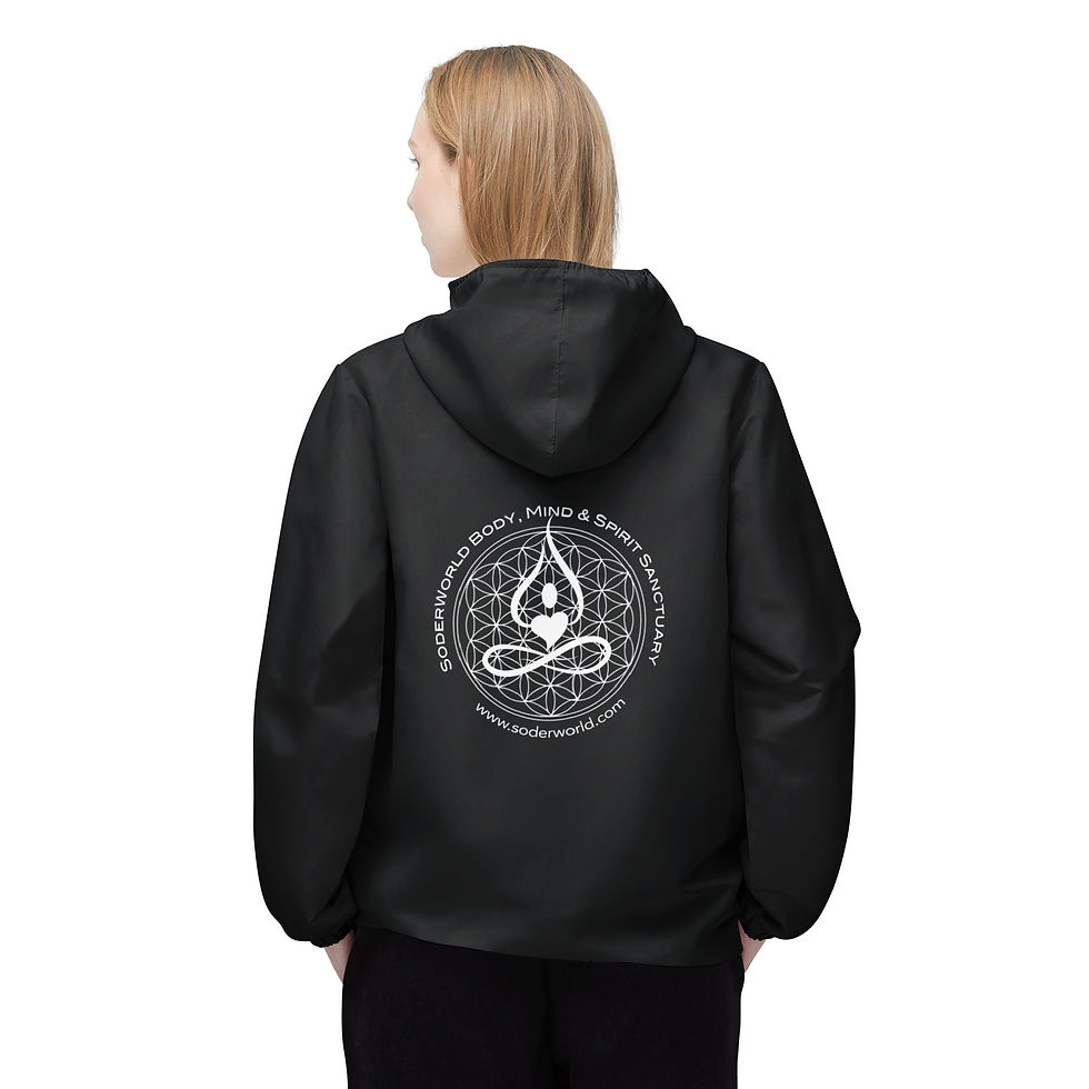 Thumbnail: SoderWorld Windbreaker Jacket 
