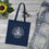 Thumbnail: Organic Cotton Tote Bag- SoderWorld Logo
