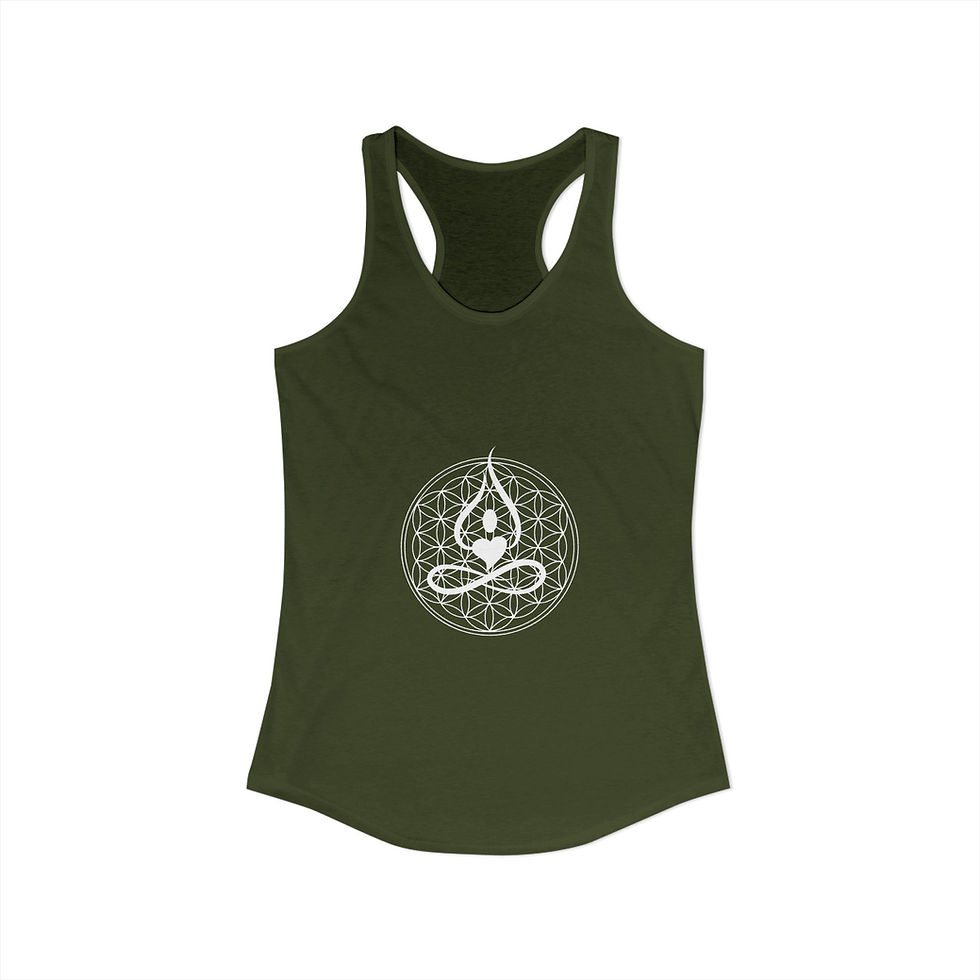 Thumbnail: SoderWorld Women's Ideal Racerback Tank