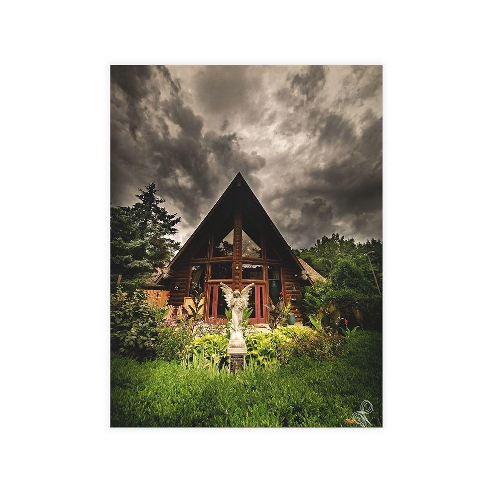 Thumbnail: SoderWorld Front Postcards- Niki Parker Photo (envelopes not included) 