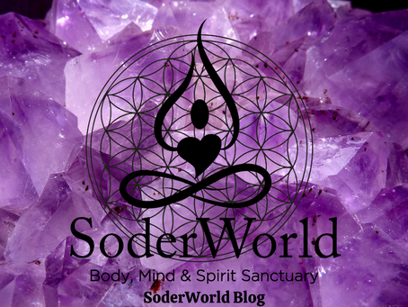 Crystal of the Month - April 2021