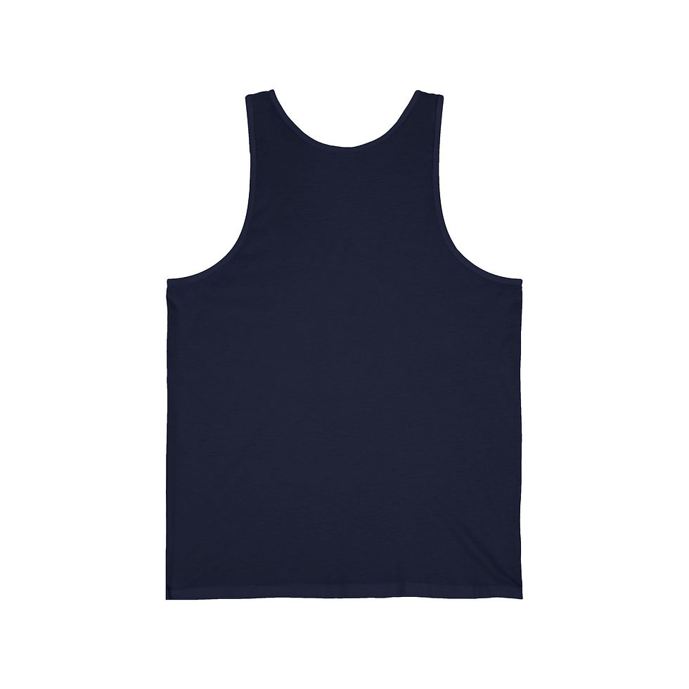 Thumbnail: SoderWorld Unisex Jersey Tank- Logo Front 