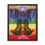 Thumbnail: Chakra Bliss- Matte Canvas, Framed- Misty Dawn
