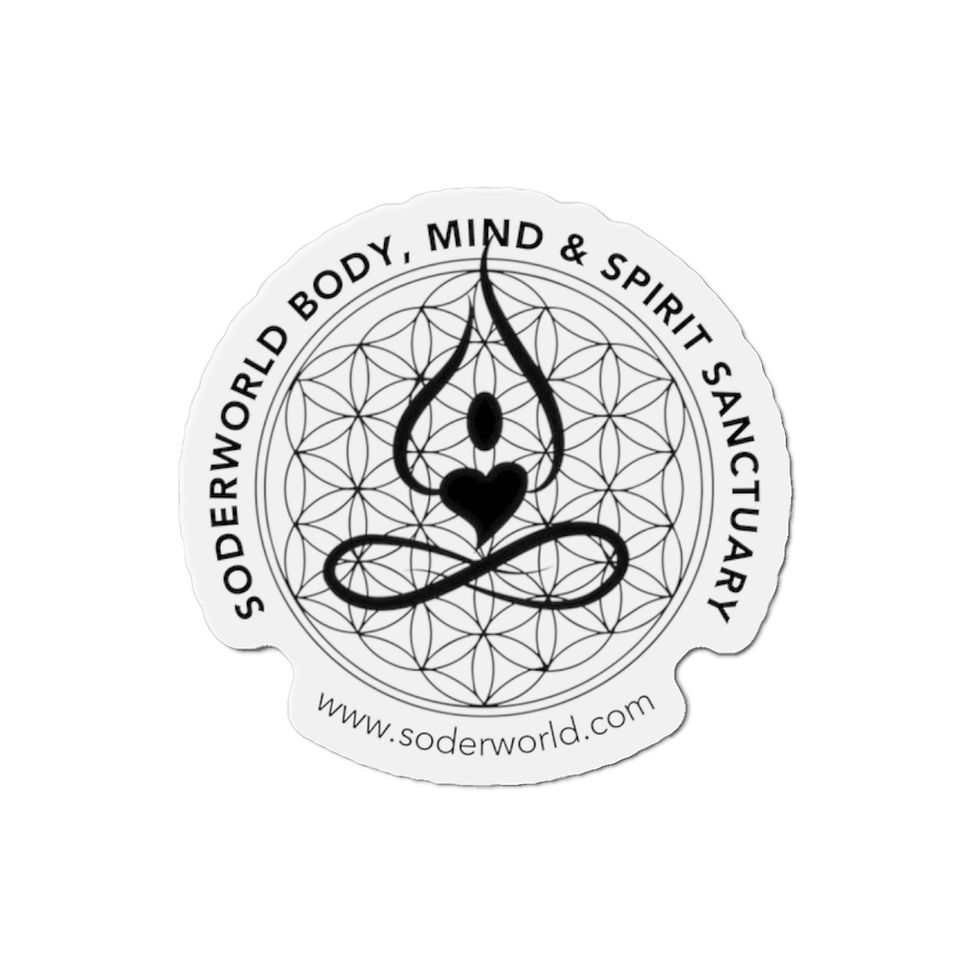 SoderWorld Die-Cut Magnets