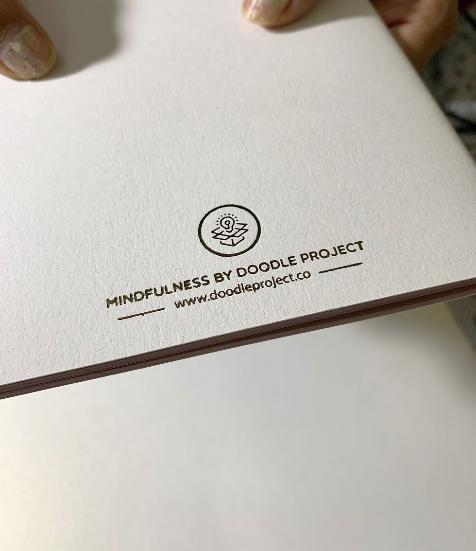 Thumbnail: Doodle it!- Book for Doodle & Journaling