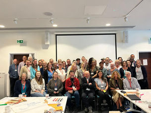 Together Network Day Conference in London