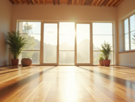 Embrace the Calm: Yoga Slow Flow