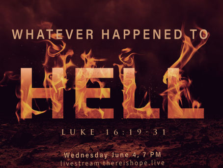 Whatever Happened to Hell?