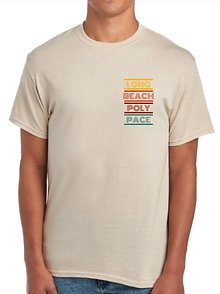 Retro Poly PACE T-shirt