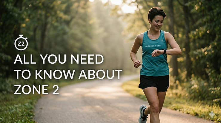Zone 2 Training Guide for Endurance | Geelong Expert Coach