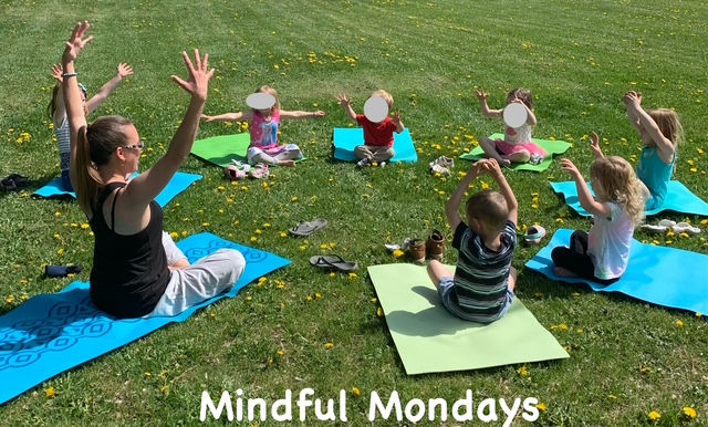 Little wings yoga