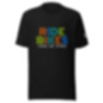 Thumbnail: Ride Bikes, and Be Kind T-Shirt Unisex t-shirt