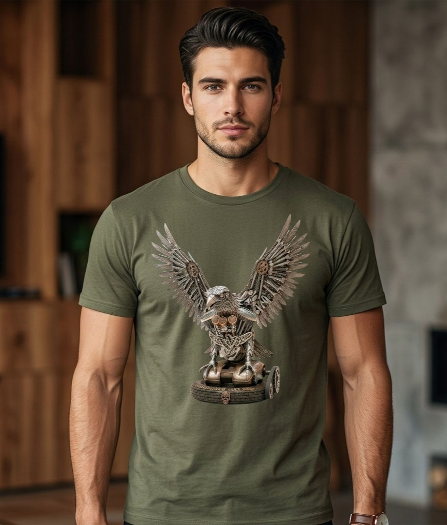 Miniature : Tee-shirt manches courtes Homme
