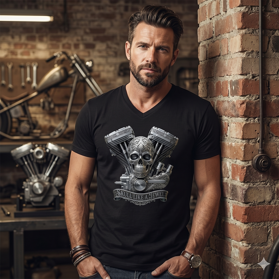 Miniature : Tee-shirt manches courtes Homme