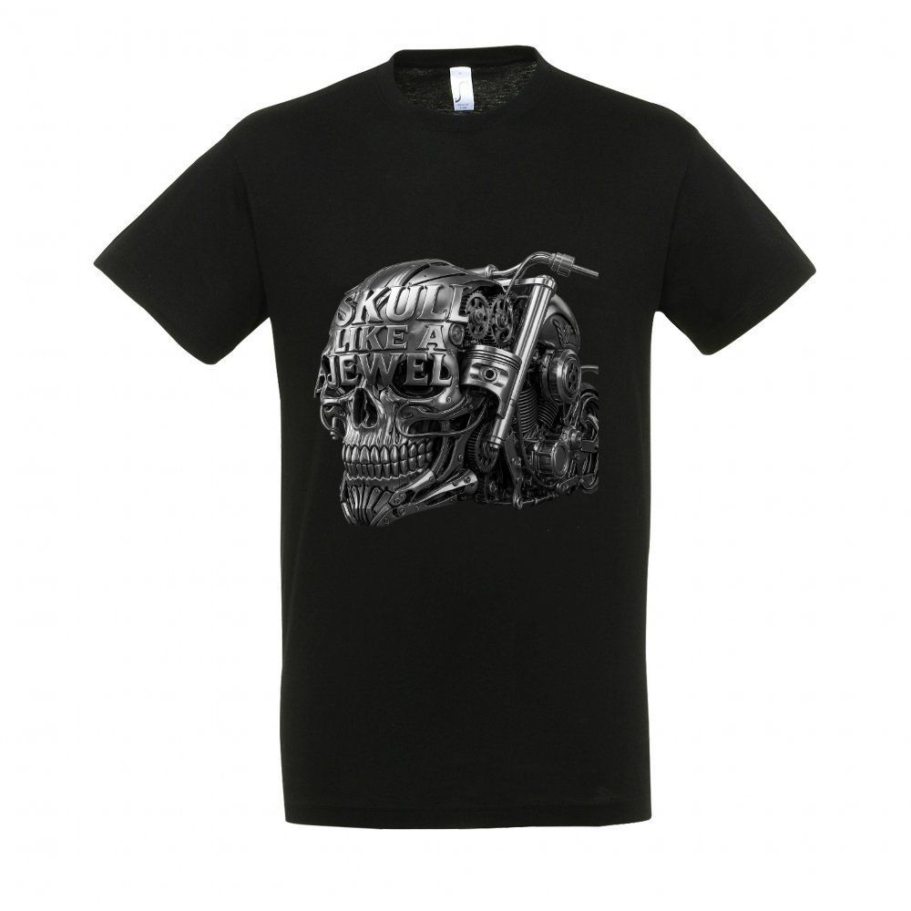 Tee-shirt manches courtes Homme