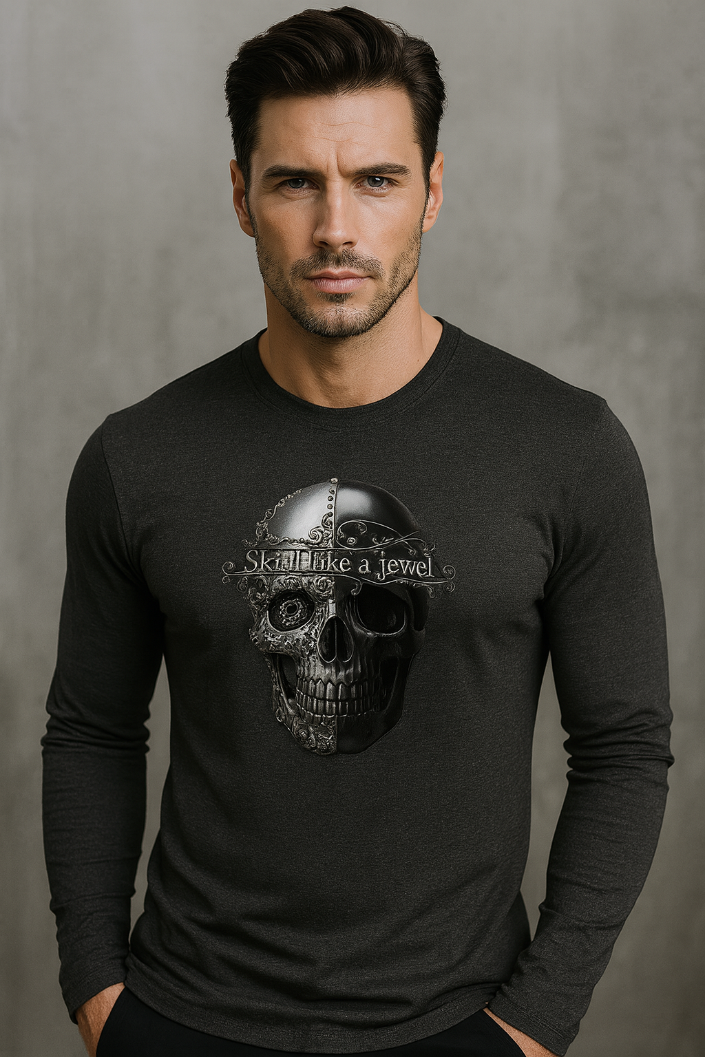 Tee-shirt manches longues