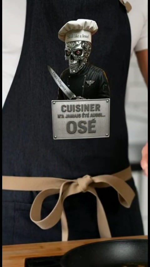 Miniature : Tablier de Cuisine