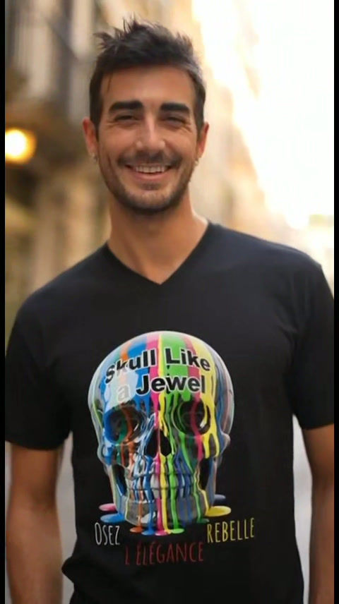 Miniature : Tee-shirt manches courtes Homme