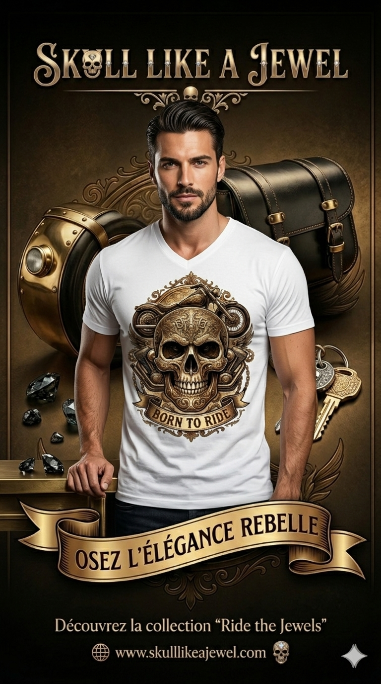 Miniature : Tee-shirt manches courtes Homme