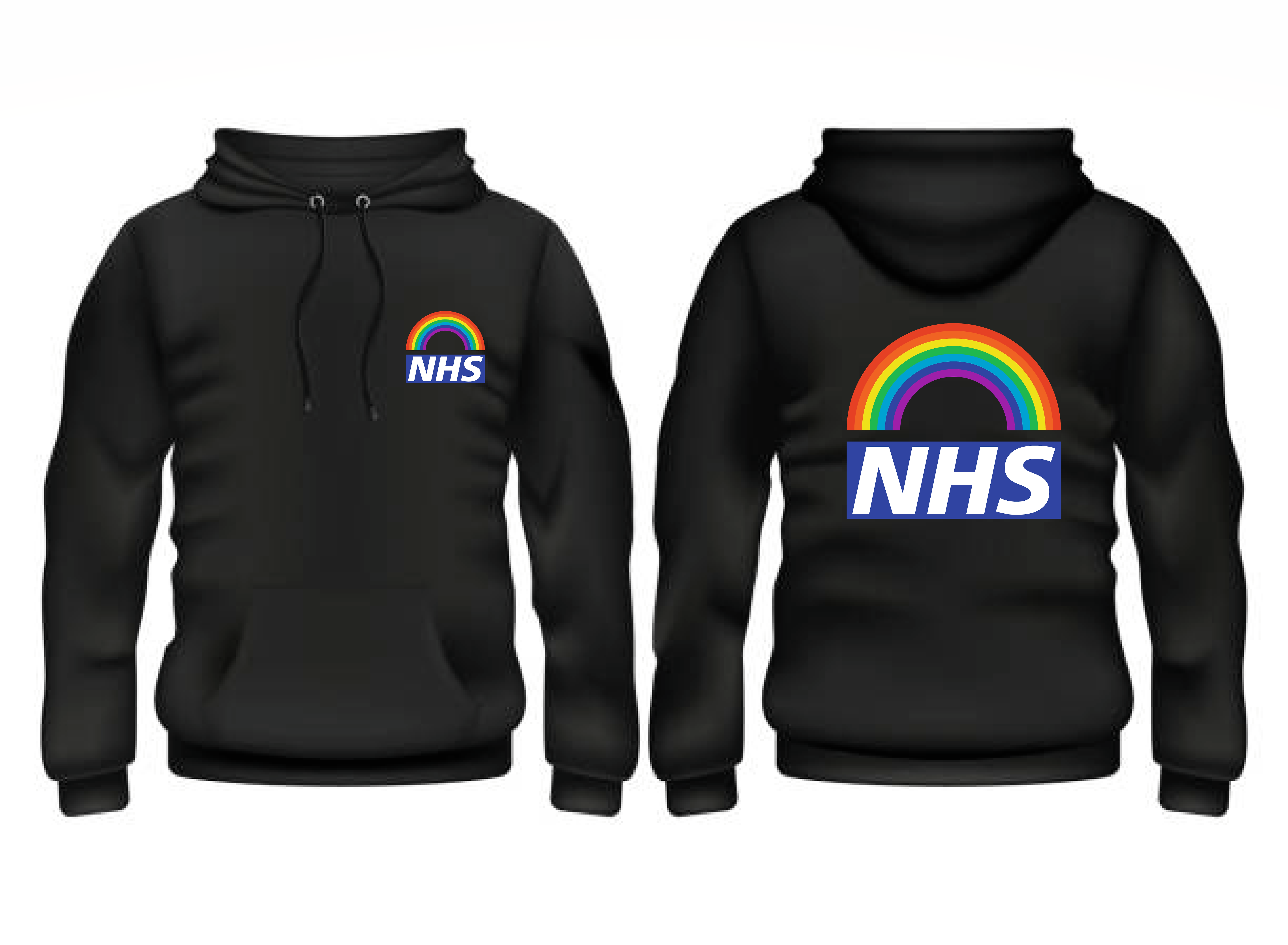 NHS Unisex Hoodie