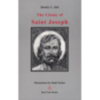 The Litany of Saint Joseph (14004)