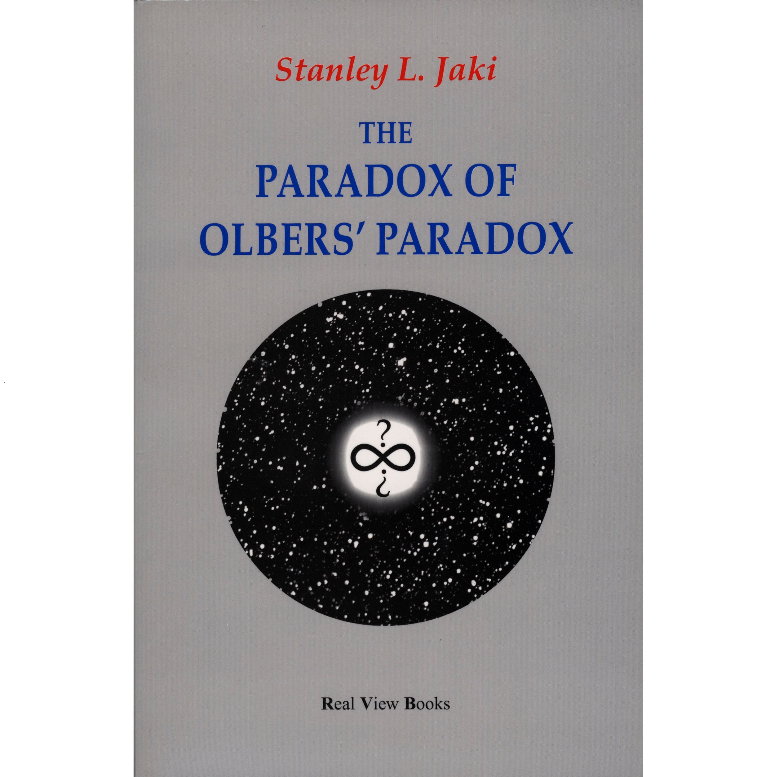 The Paradox of Olbers' Paradox (16006)