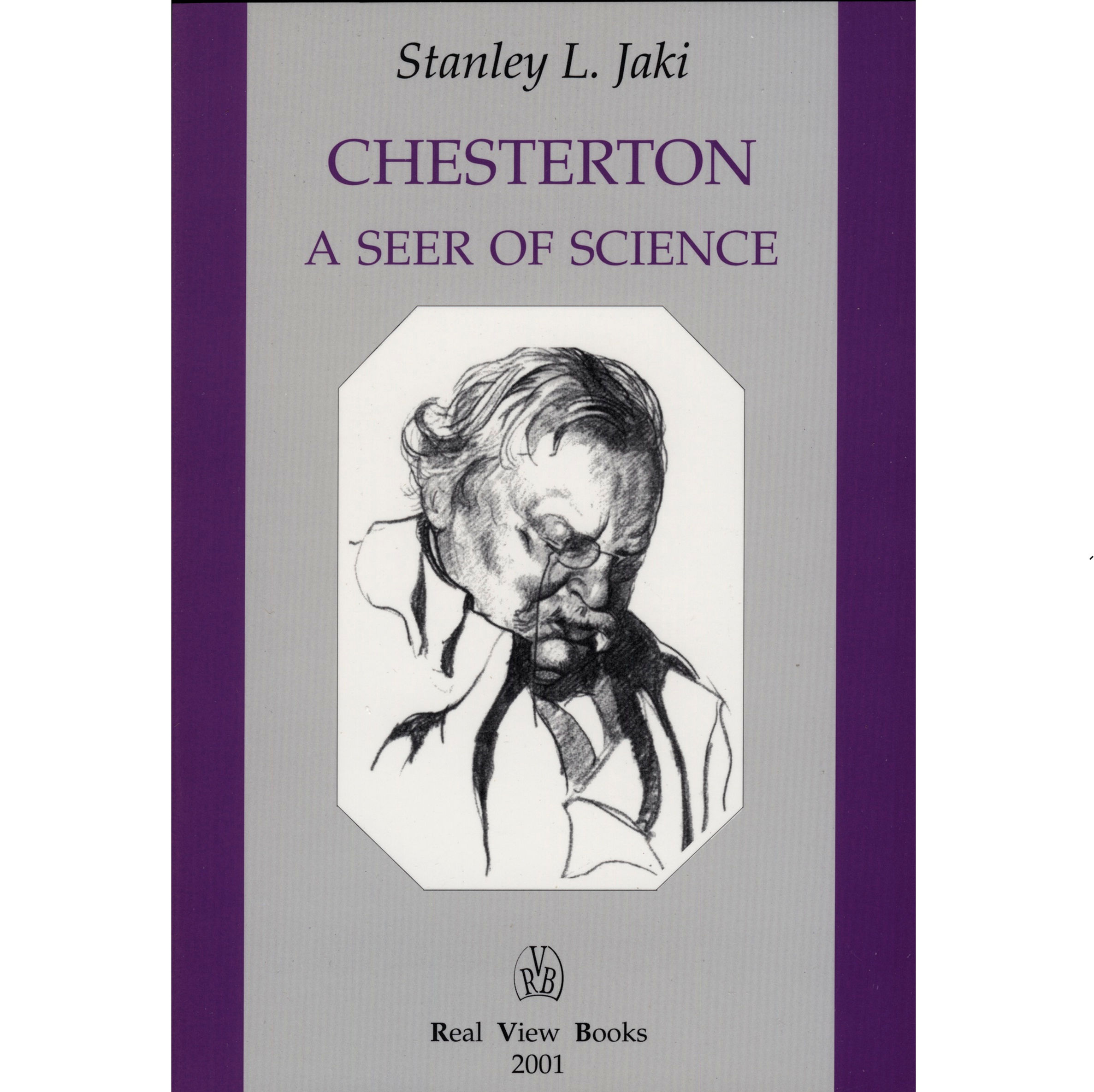 Chesterton, a Seer of Science (16008)