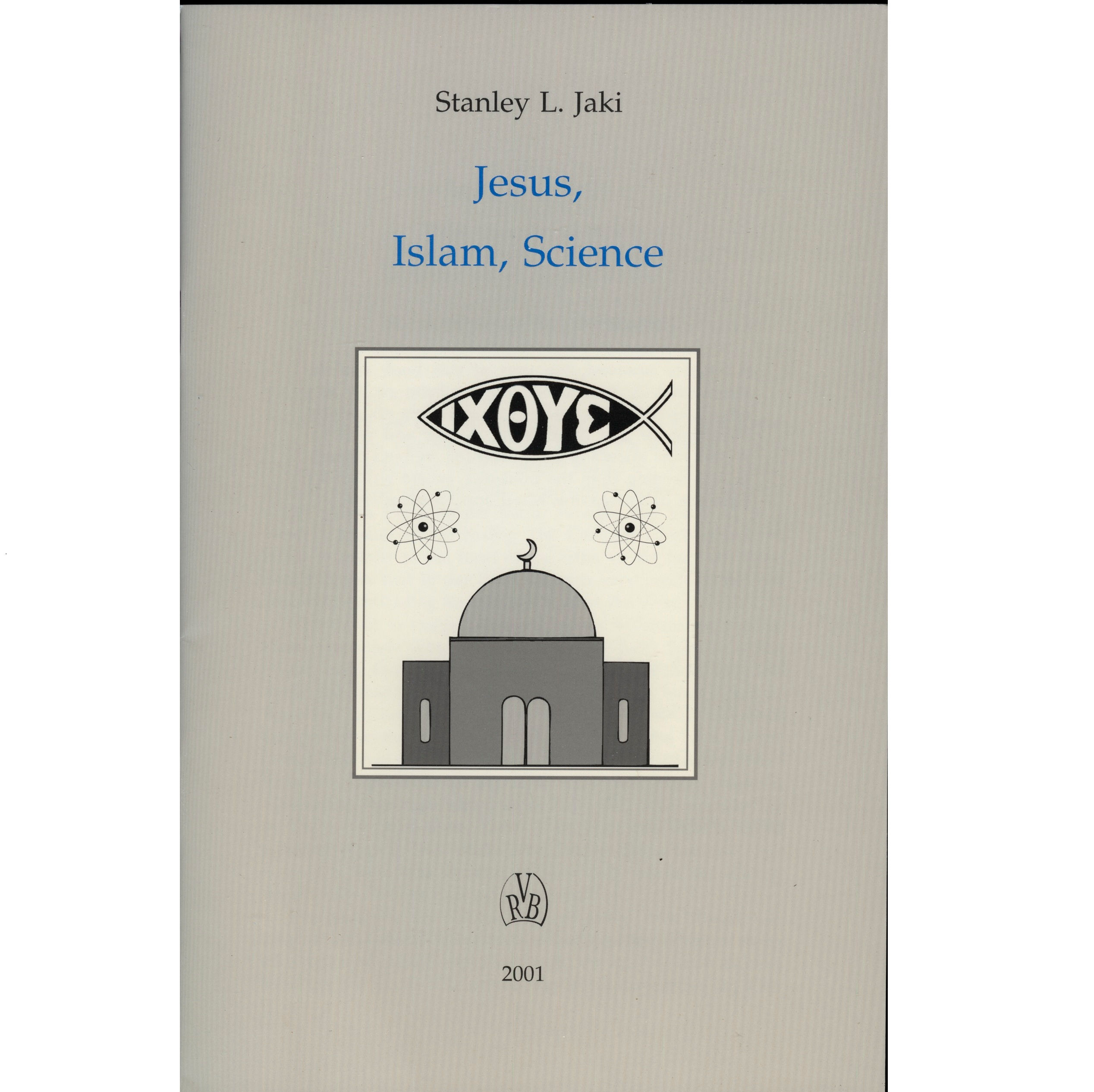 Jesus, Islam, Science (12021)