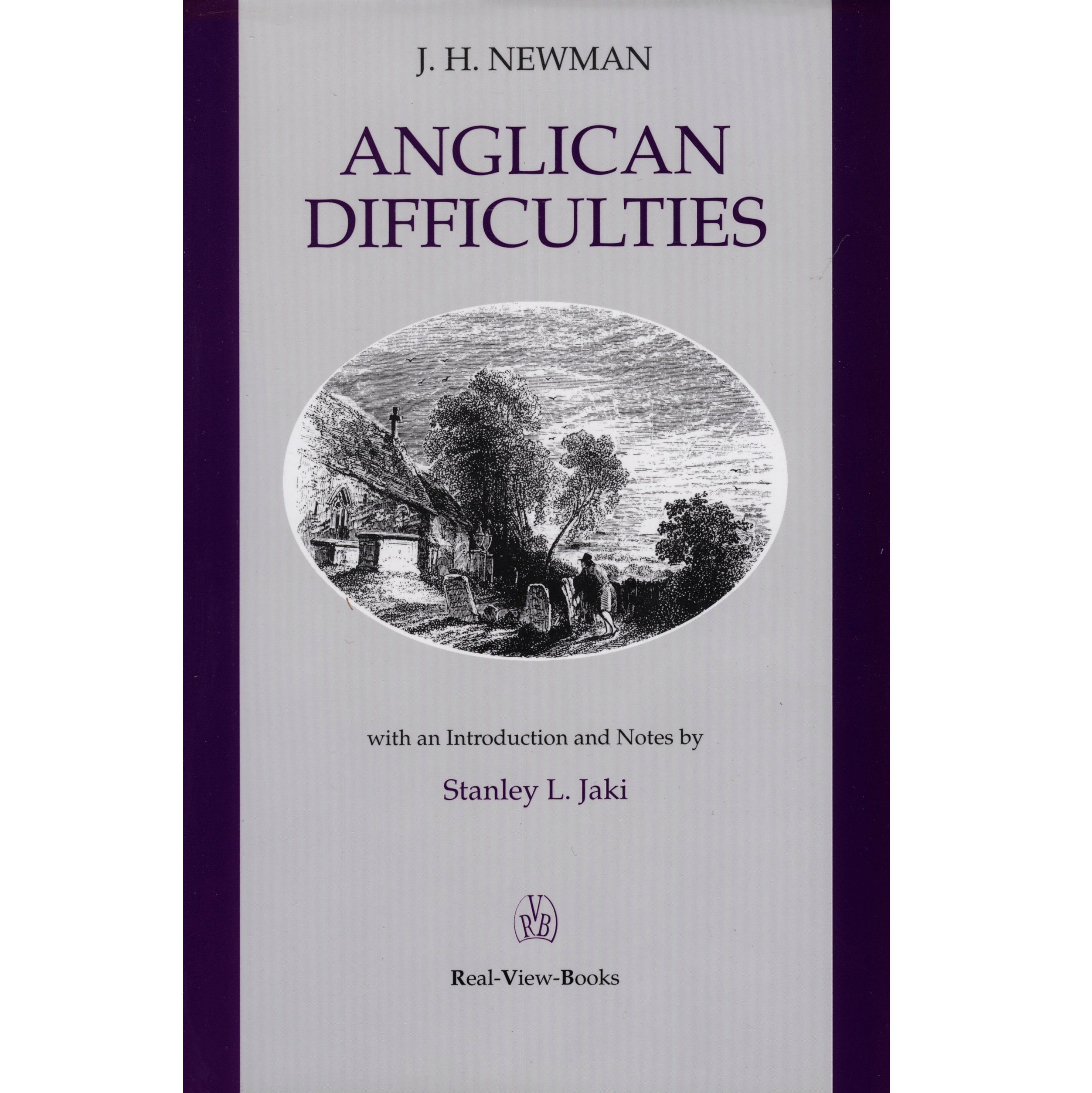 Anglican Difficulties (15008)
