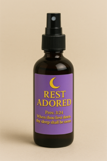 Pillow Spray for Sleep