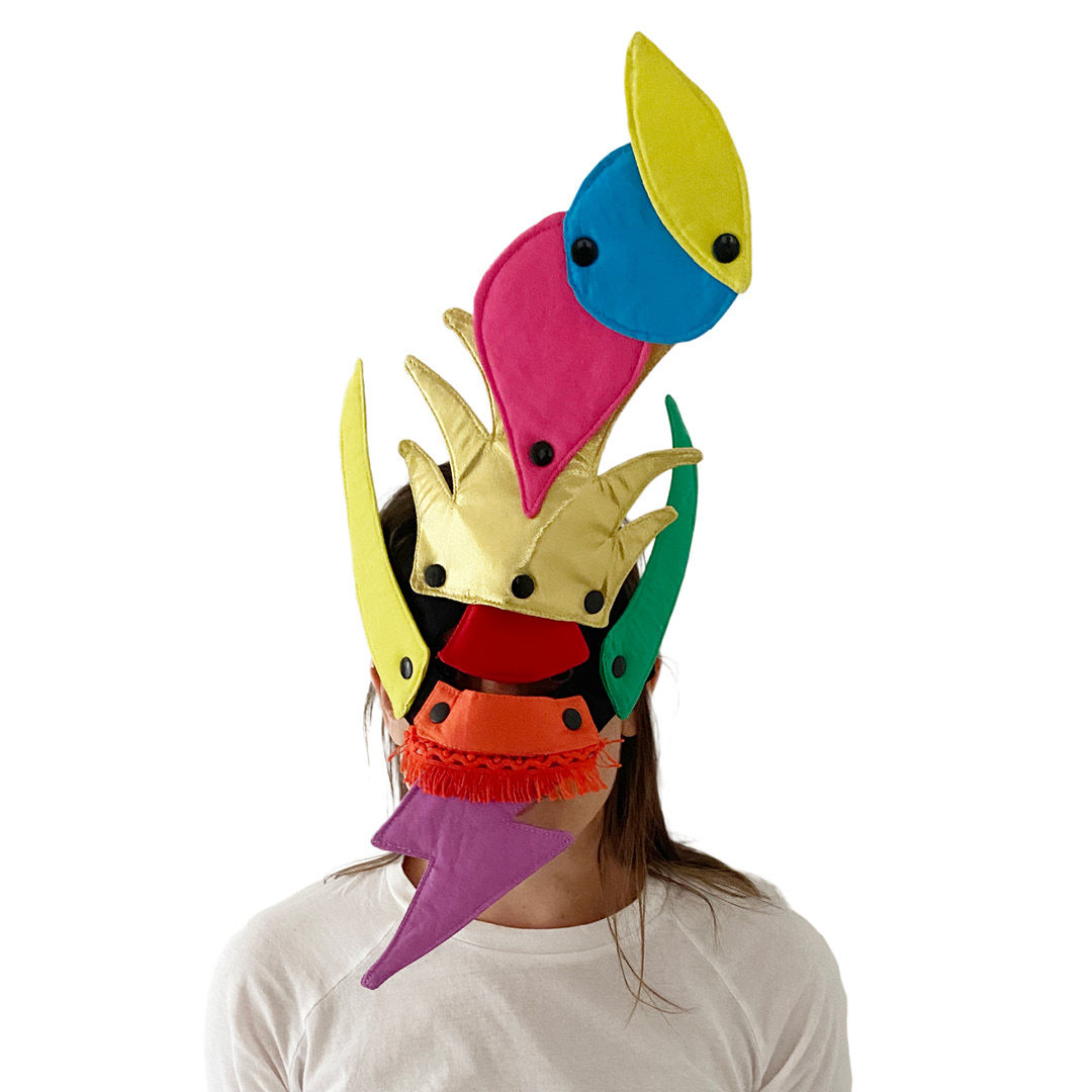 Gina Dinucci | Mascaretas