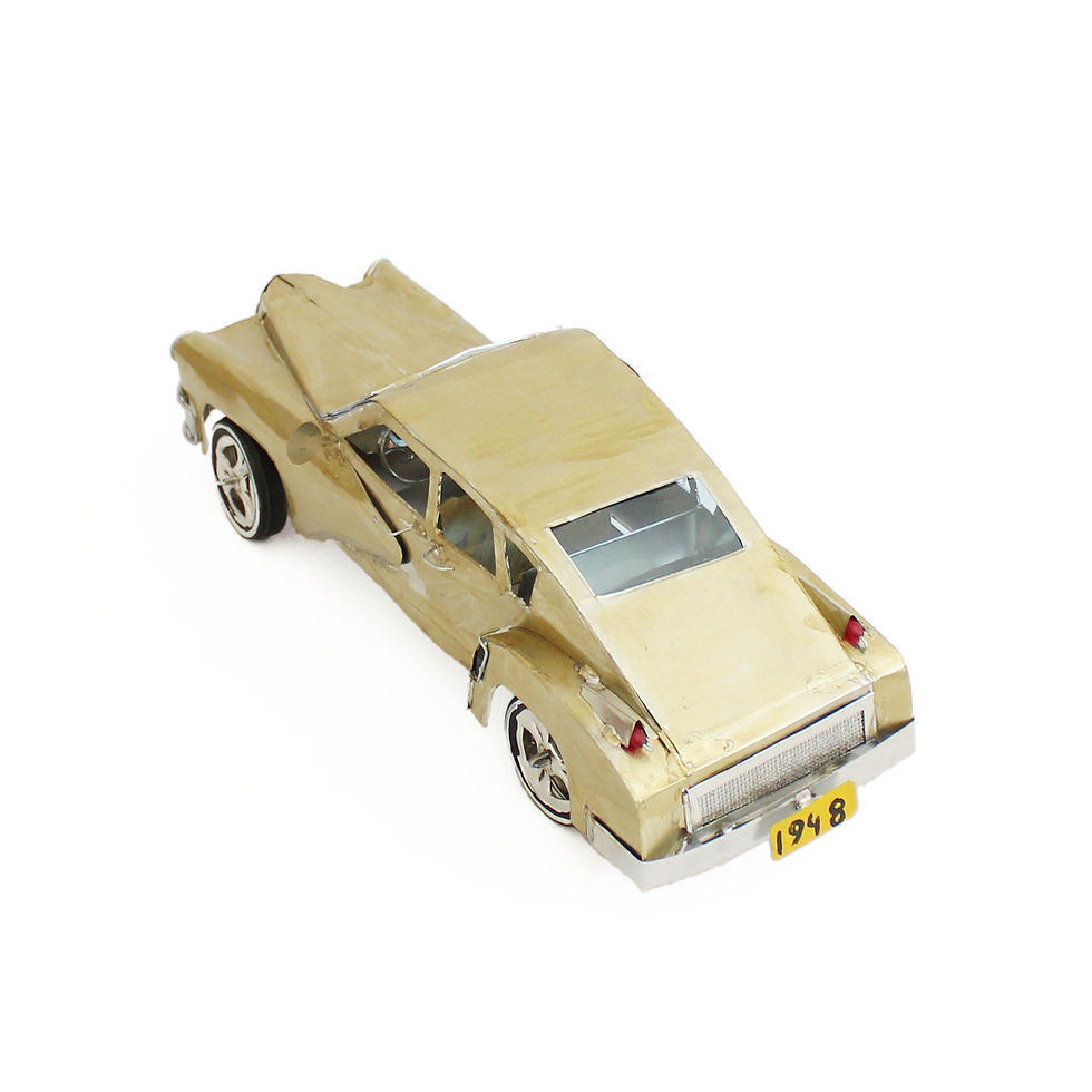 Miniatura: Milton Cruz | Tucker