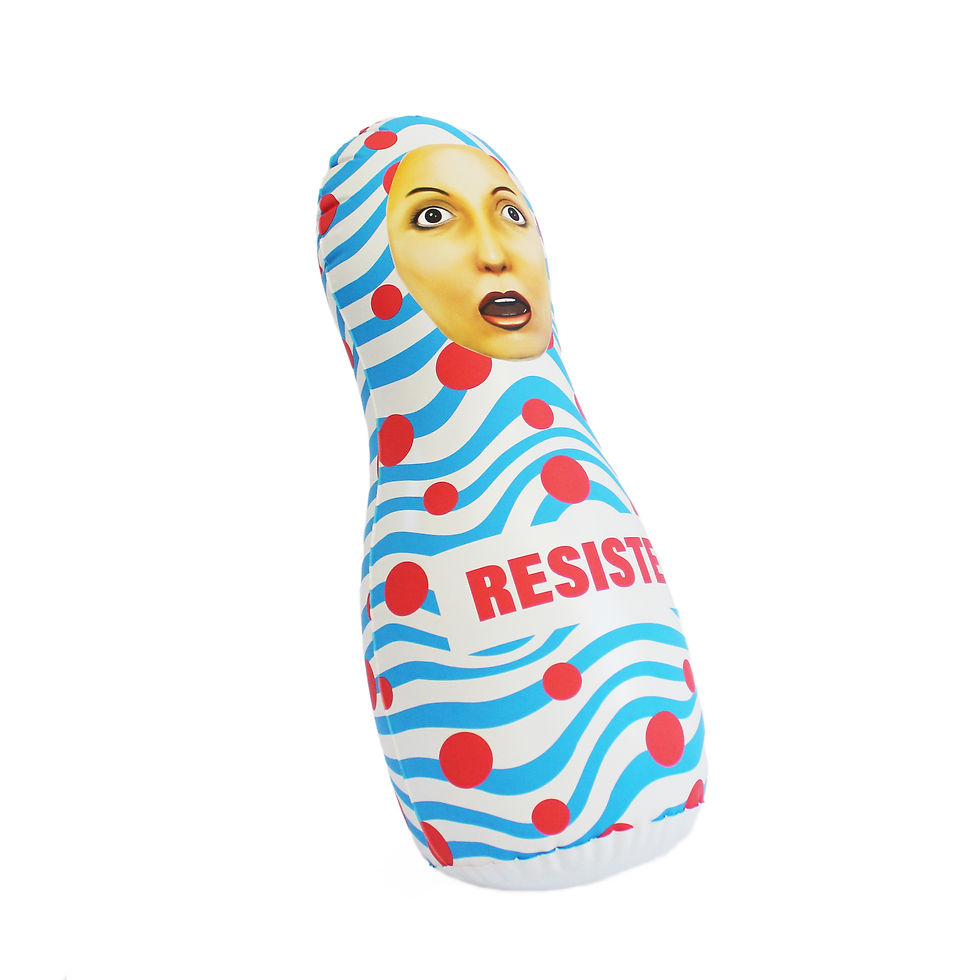 Miniatura: Lenora de Barros | Resiste