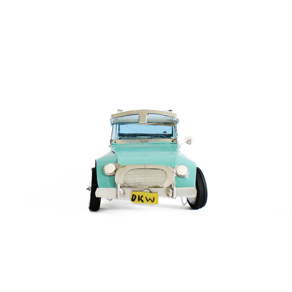 Miniatura: Milton Cruz | DKW