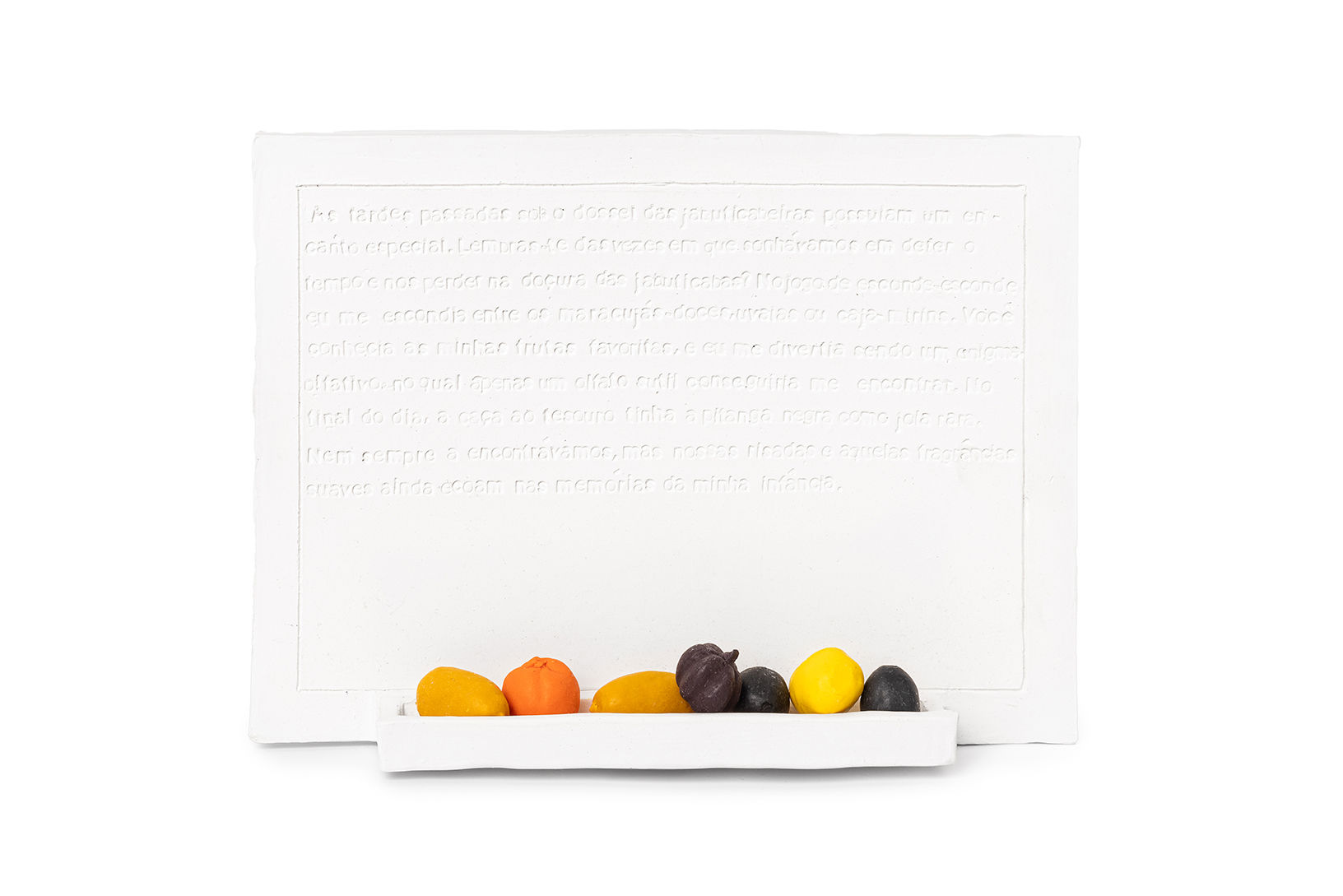 Karola Braga | Sob o dossel da infância