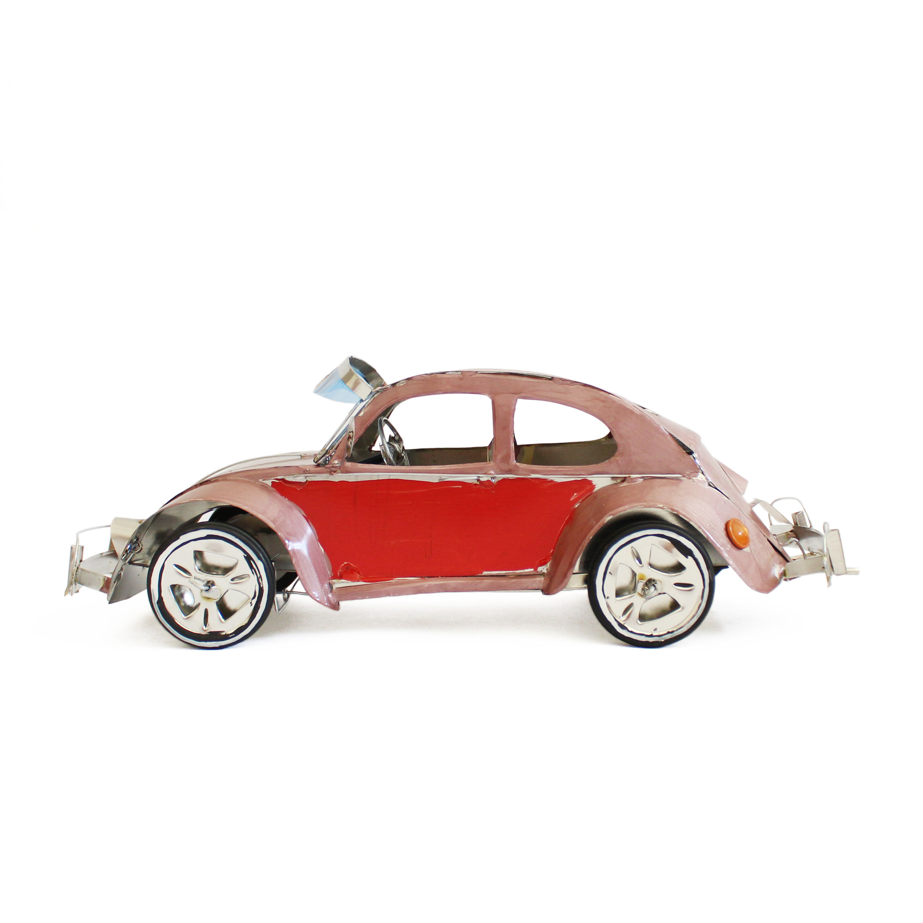 Milton Cruz | Fusca 1954