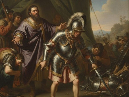 Putting on the Wrong Armor