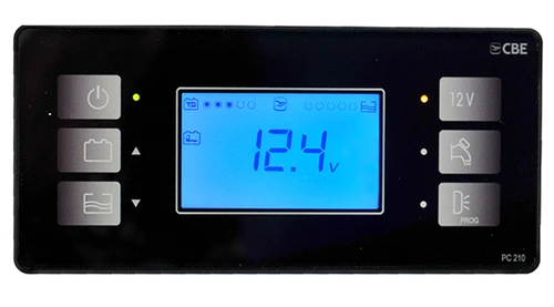 CBE PC210 Power Control System | VanLife Solutions
