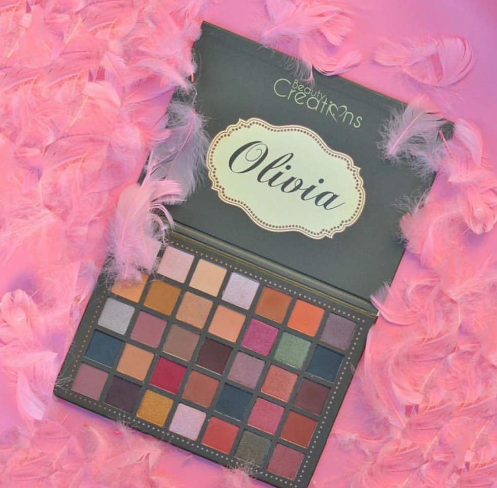 Miniatura: OLIVIA BEAUTY CREATIONS