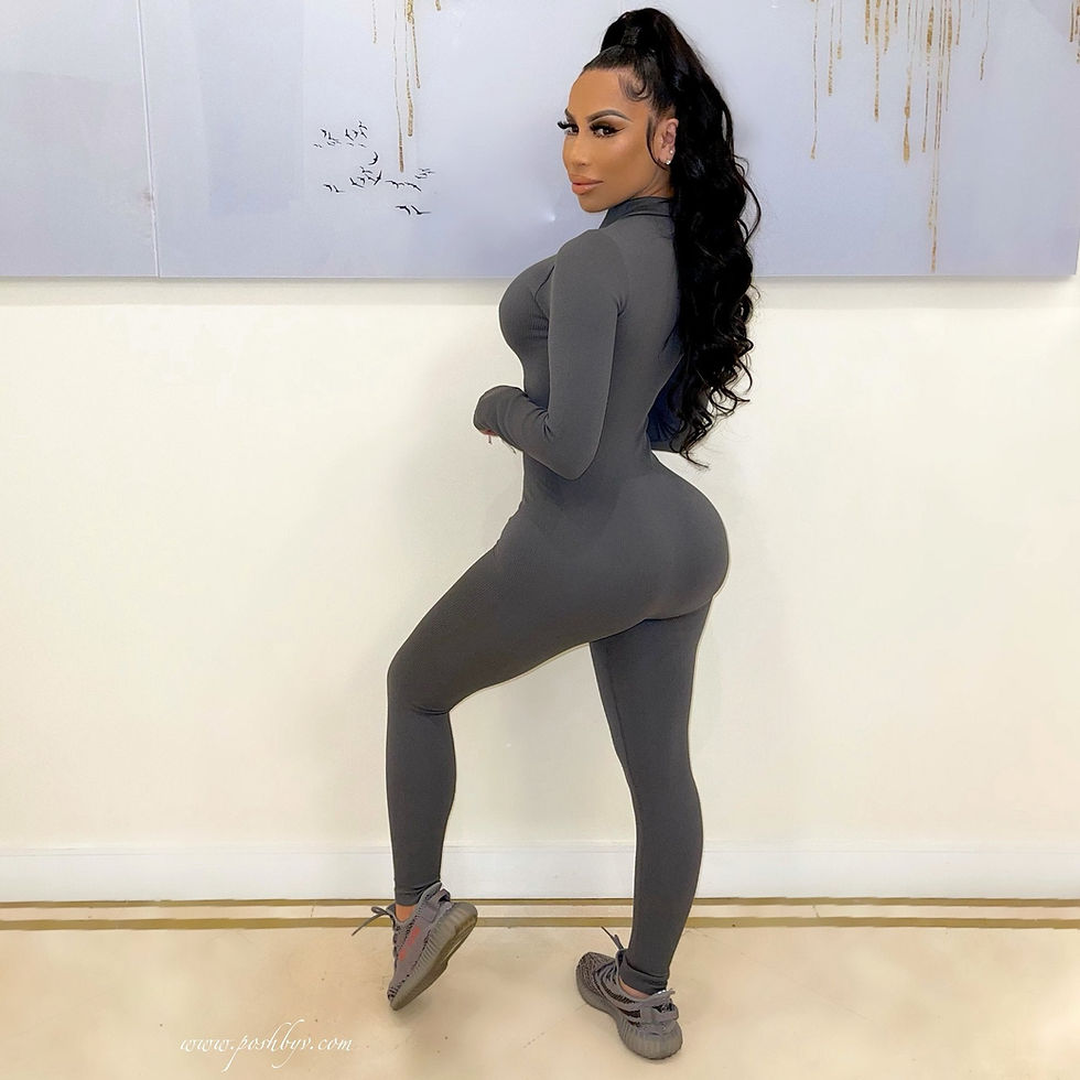Thumbnail: Sexy It is What I Say Jumpsuit