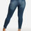 Thumbnail: Sexy Mid Rise Raw Hem Skinny Jeans