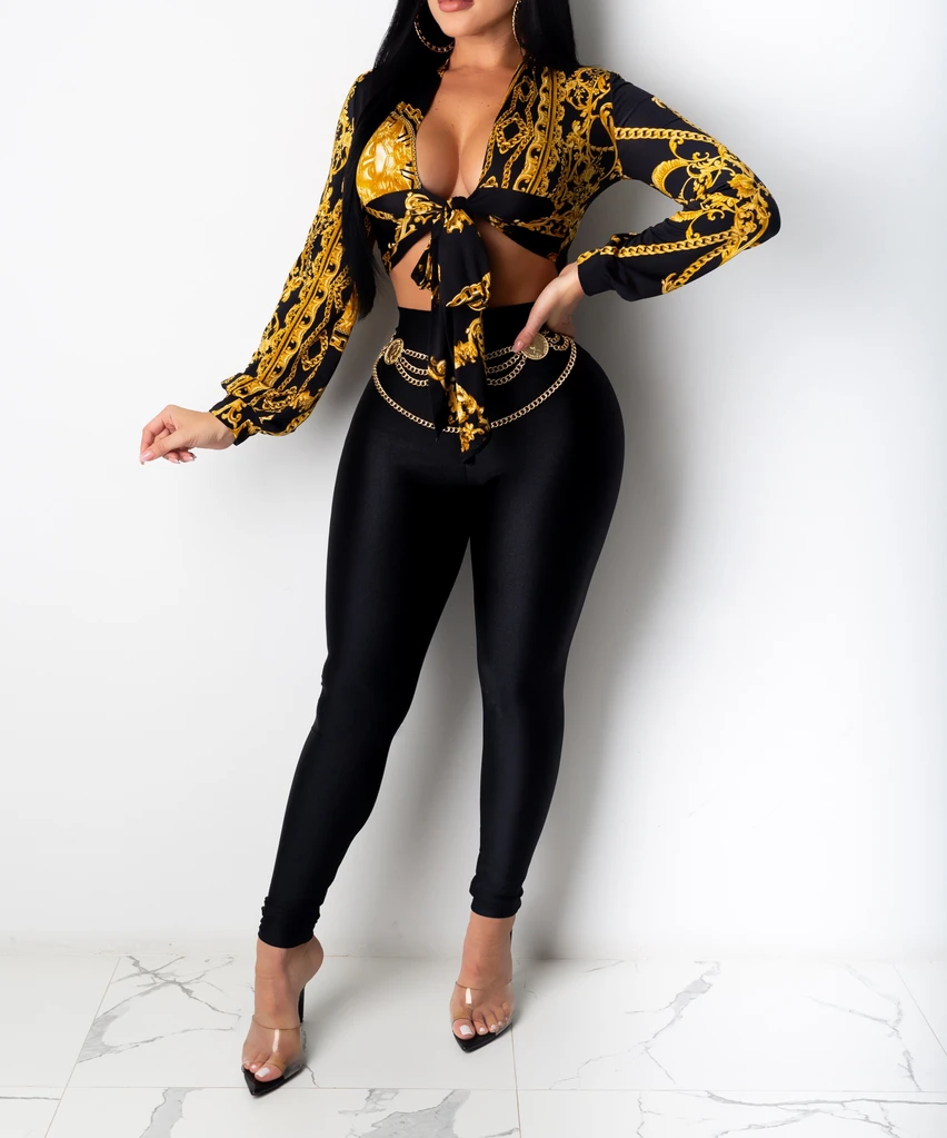 Sexy Classy & Boujee Set