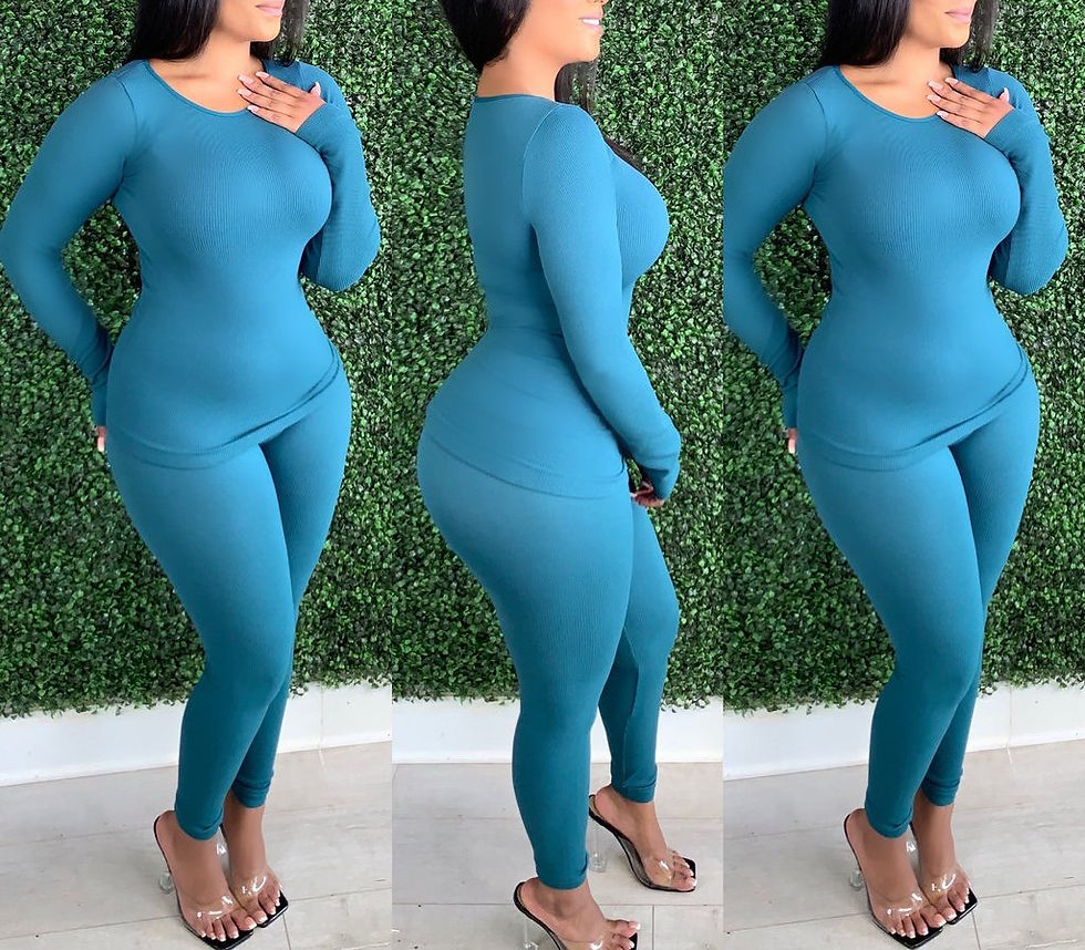 Sexy Ms. Jackson Set 