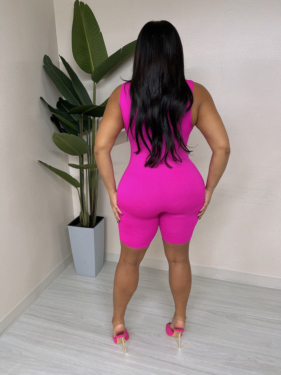 Thumbnail: Sexy Time A Tell You Jumpsuit